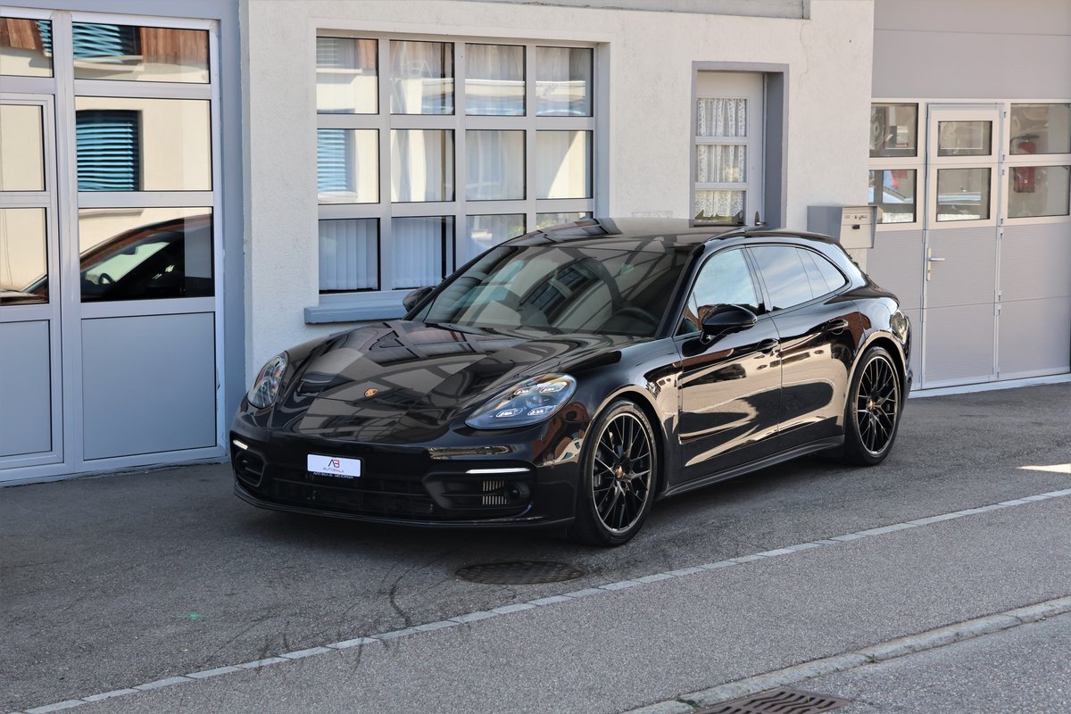 PORSCHE Panamera 4 Sport Turismo P gebraucht für CHF 91'900,