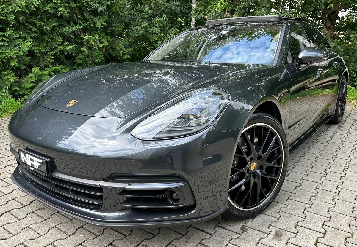 PORSCHE Panamera 4 Sport Turismo P gebraucht für CHF 62'500,