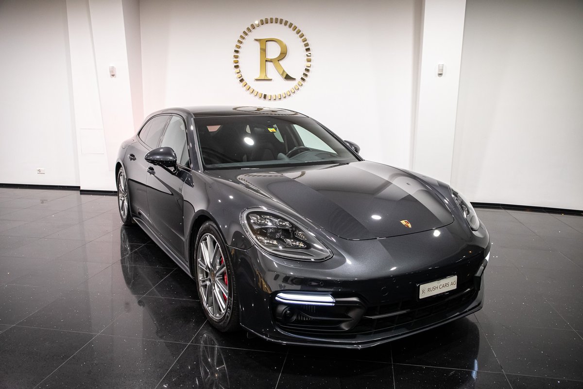 PORSCHE Panamera GTS Sport Turismo gebraucht für CHF 86'900,