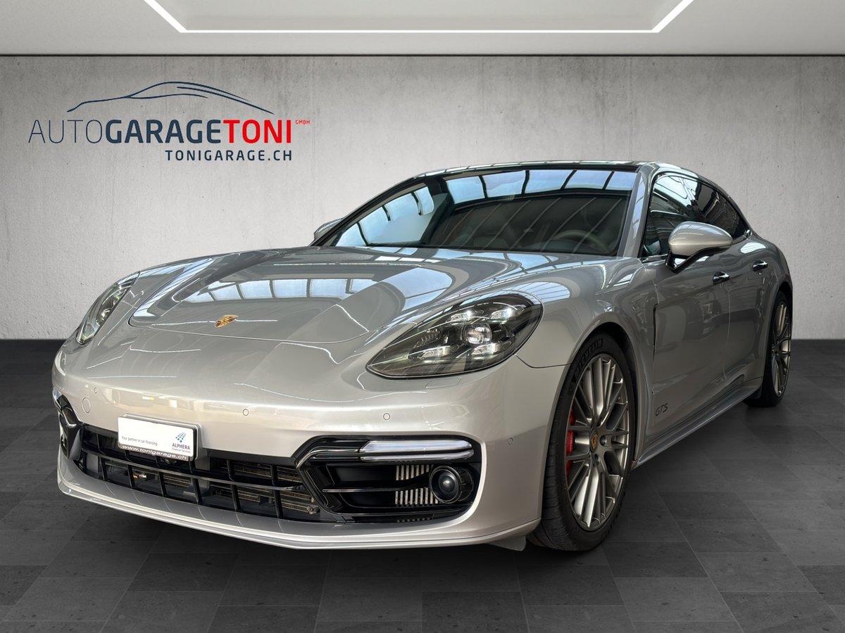 PORSCHE Panamera GTS Sport Turismo gebraucht für CHF 59'900,