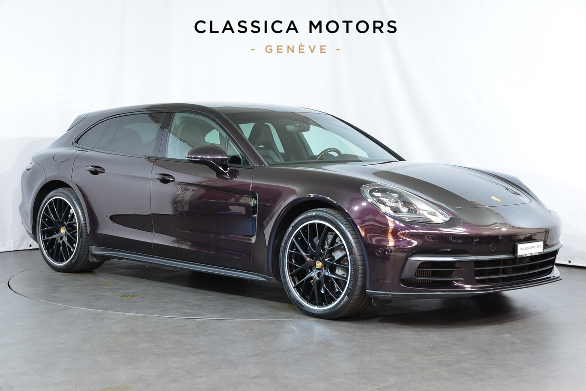 PORSCHE Panamera 4S Sport Turismo gebraucht für CHF 77'890,