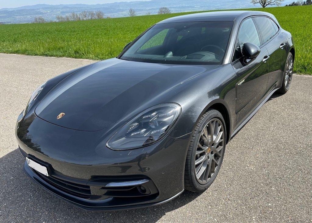 PORSCHE Panamera Sport Turismo 2.9 gebraucht für CHF 71'500,