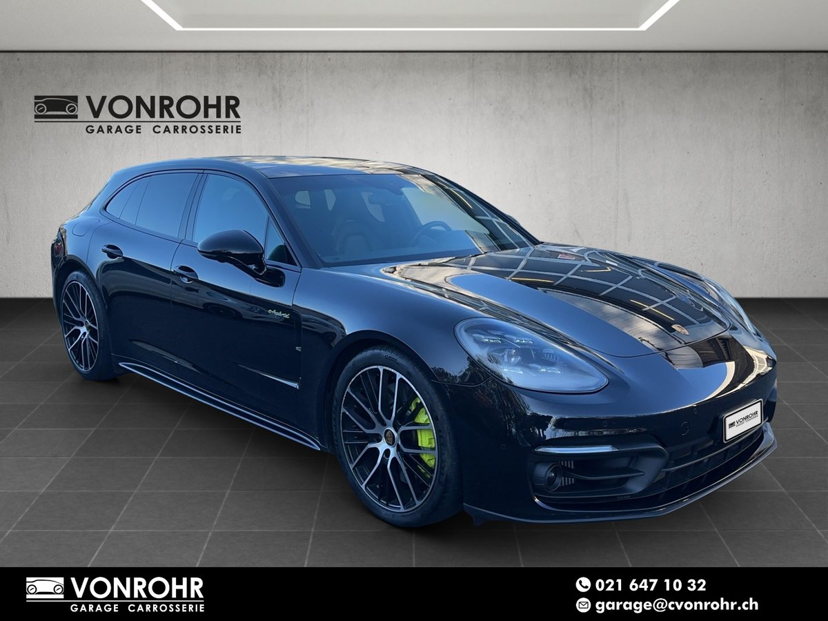 PORSCHE Panamera 4S E