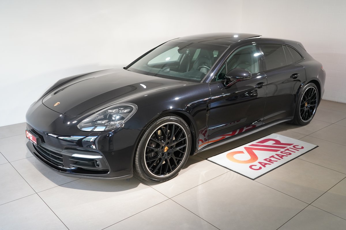 PORSCHE Panamera 4 Sport Turismo gebraucht für CHF 79'890,