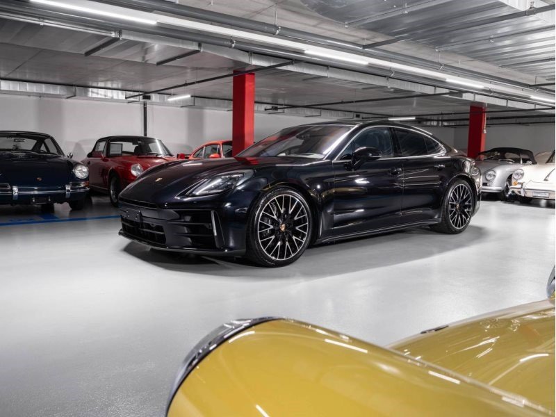 PORSCHE PANAMERA 4 neu für CHF 149'900,