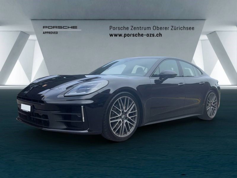 PORSCHE PANAMERA 4 neu für CHF 139'990,