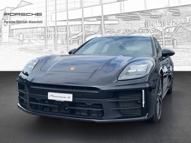 PORSCHE PANAMERA 4 neu für CHF 135'660,