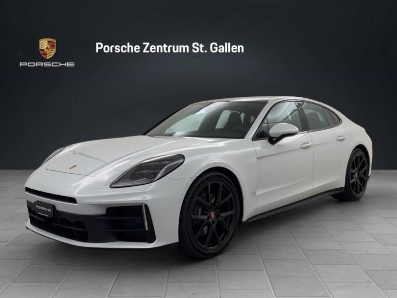 PORSCHE PANAMERA 4 neu für CHF 141'400,