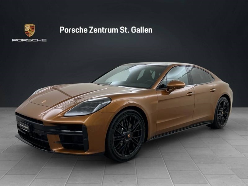 PORSCHE PANAMERA GTS neu für CHF 186'900,