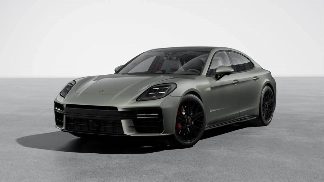 PORSCHE PANAMERA GTS neu für CHF 192'750,