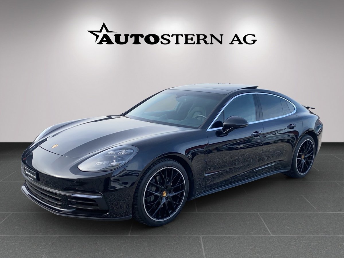 PORSCHE Panamera 4S PDK gebraucht für CHF 84'890,