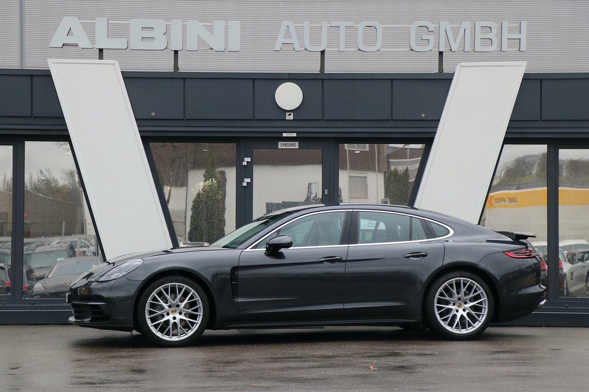 PORSCHE Panamera 4S Diesel PDK gebraucht für CHF 74'900,