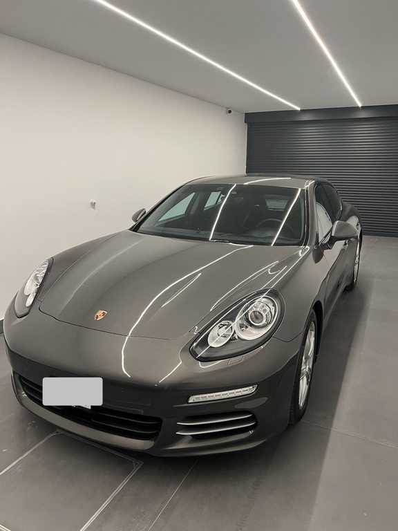 PORSCHE Panamera 3.6 V6 4 PDK gebraucht für CHF 37'000,