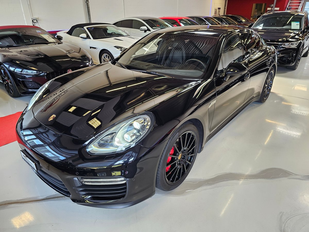 PORSCHE Panamera GTS 4.8 PDK gebraucht für CHF 43'988,