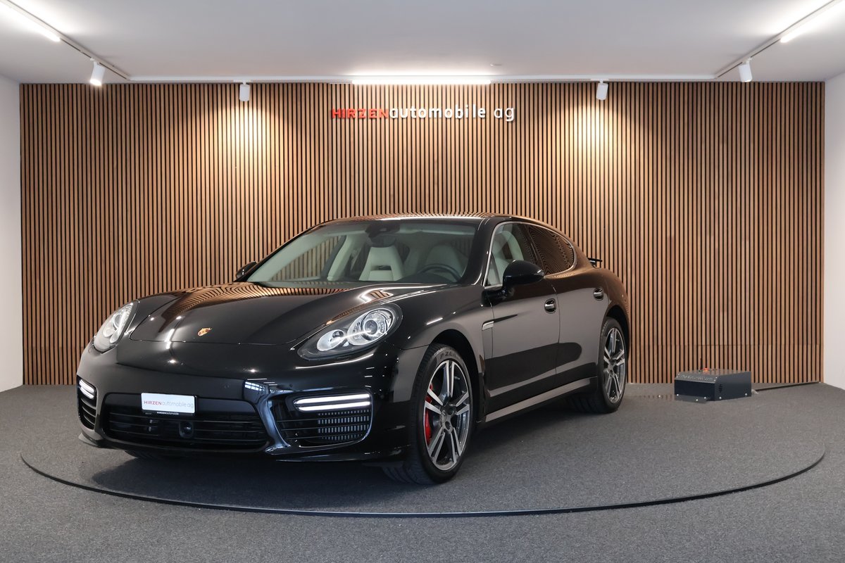 PORSCHE Panamera Turbo 4.8 PDK gebraucht für CHF 54'900,