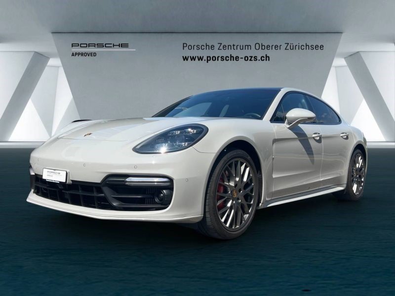 PORSCHE PANAMERA Turbo gebraucht für CHF 79'900,