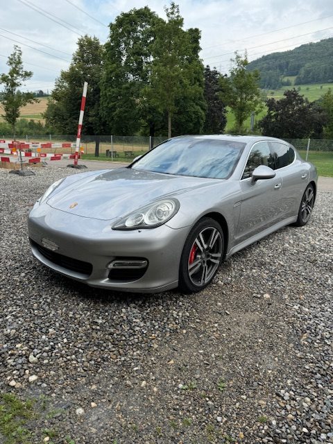 PORSCHE Panamera 4.8 V8 Turbo PDK gebraucht für CHF 39'900,