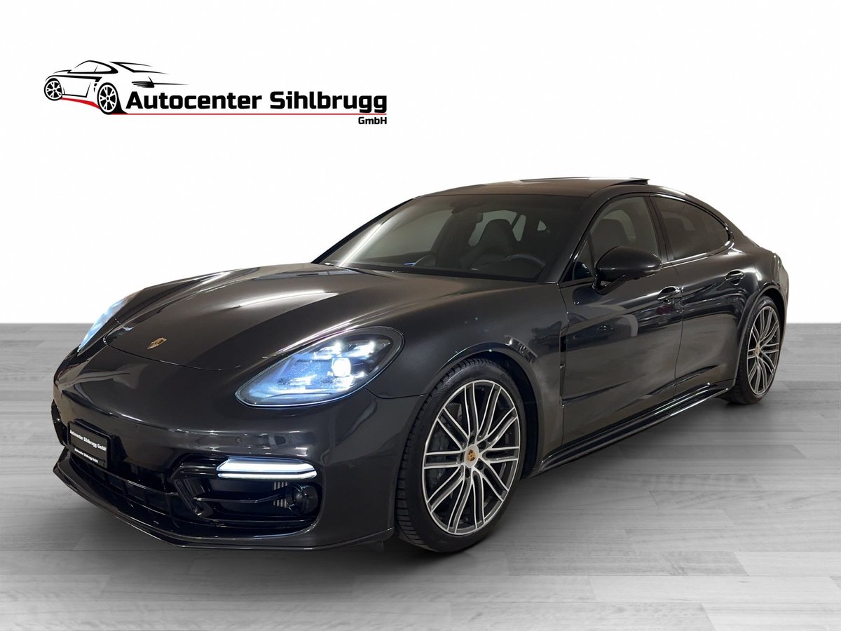 PORSCHE Panamera 4S Diesel PDK gebraucht für CHF 62'900,