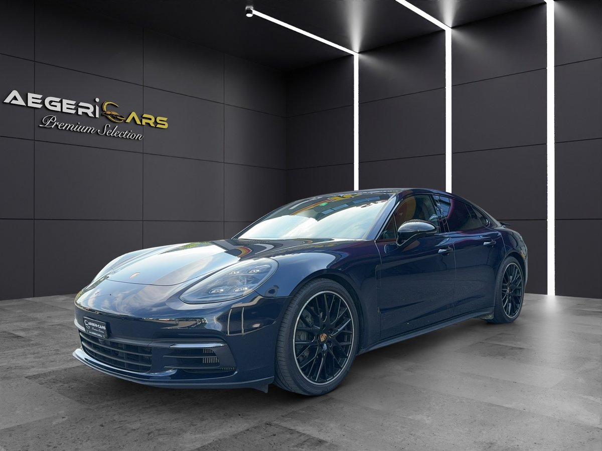 PORSCHE Panamera 4S PDK gebraucht für CHF 59'990,