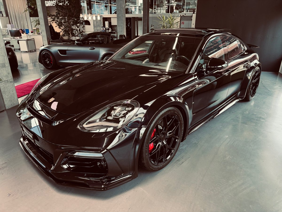 PORSCHE Panamera GTS PDK gebraucht für CHF 159'900,