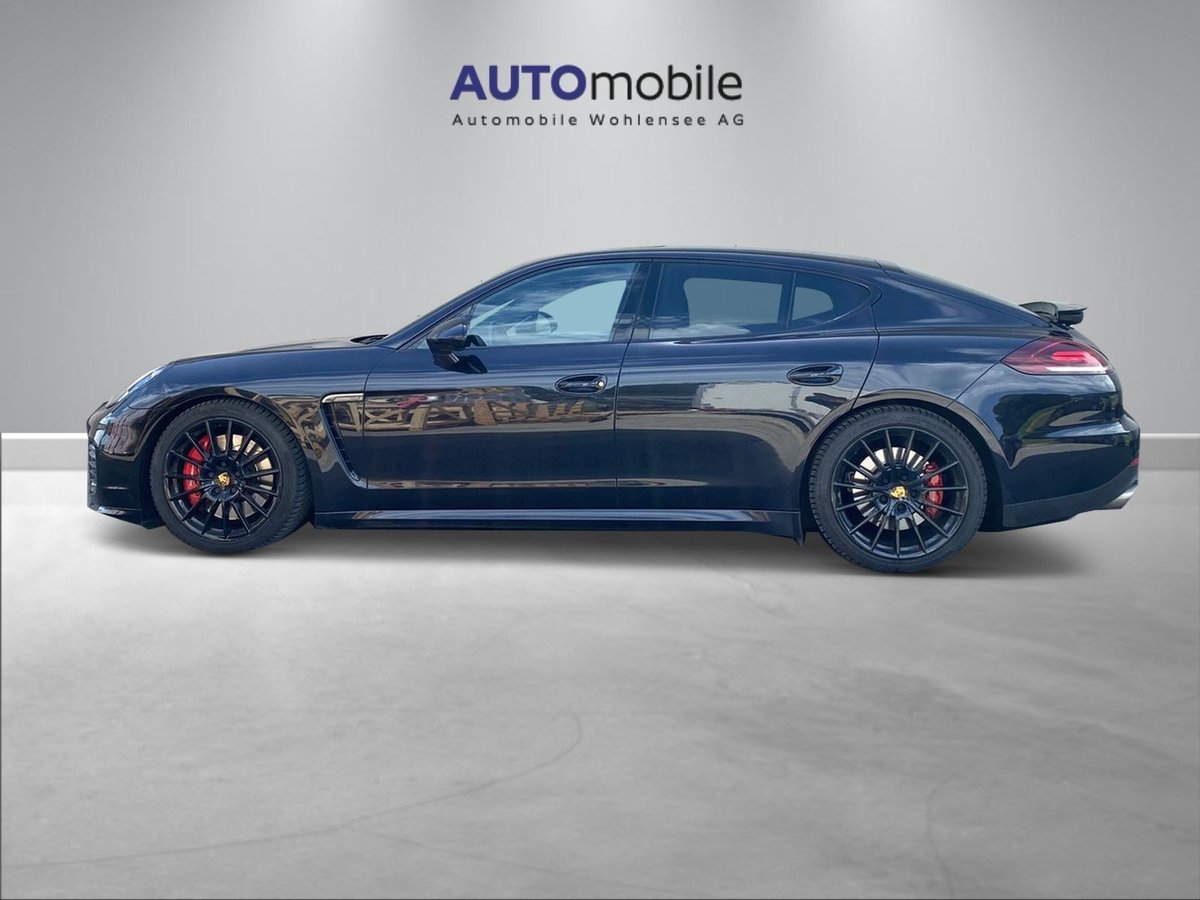 PORSCHE Panamera Turbo 4.8 PDK gebraucht für CHF 37'900,