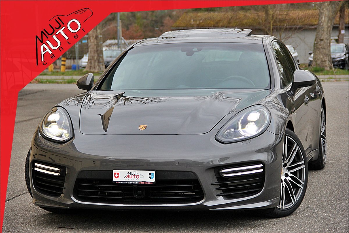 PORSCHE Panamera GTS 4.8 PDK gebraucht für CHF 47'899,