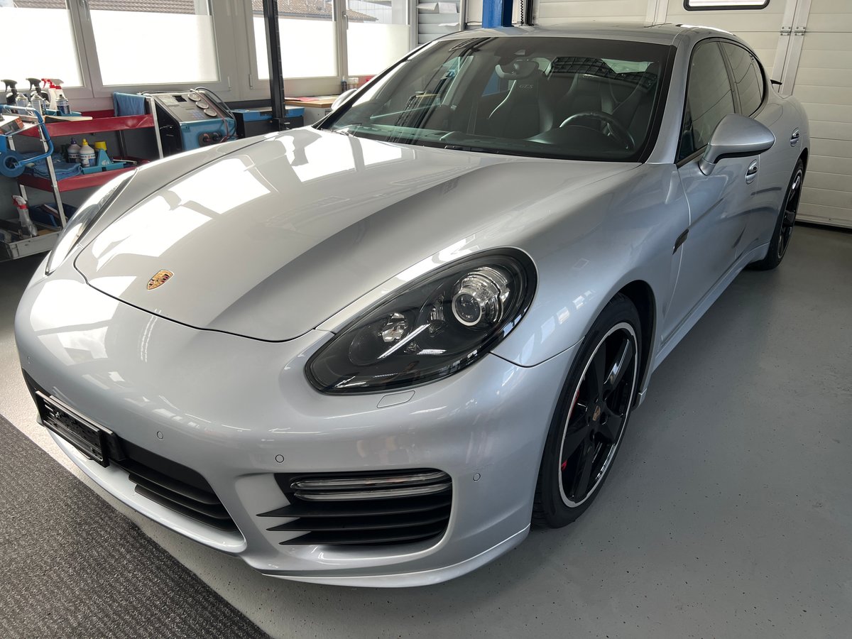 PORSCHE Panamera GTS 4.8 PDK gebraucht für CHF 38'800,