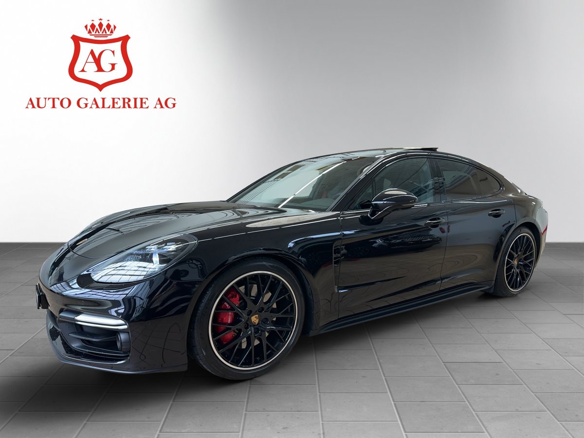 PORSCHE Panamera GTS PDK gebraucht für CHF 79'890,