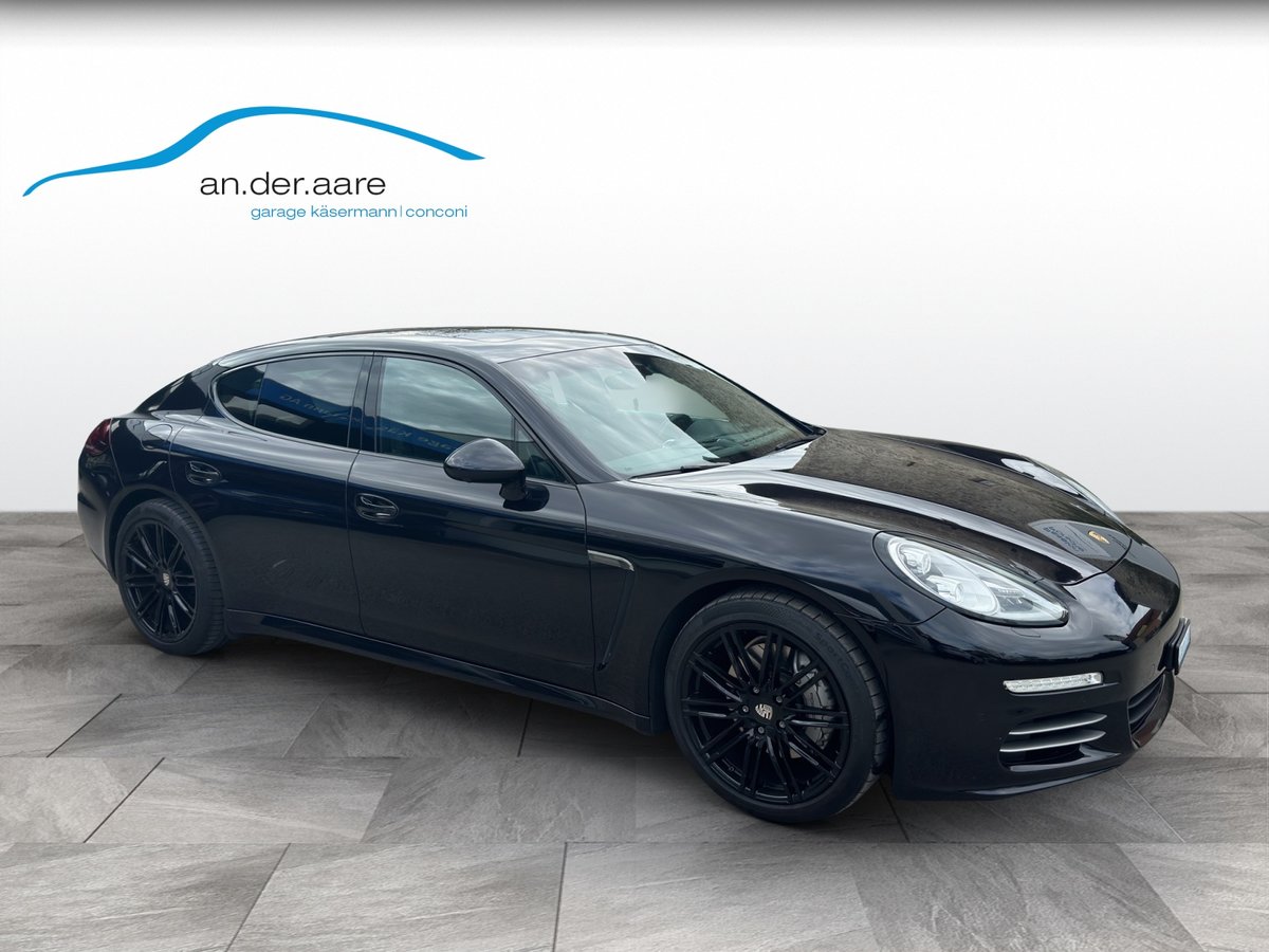 PORSCHE Panamera 4S 3.0 PDK gebraucht für CHF 43'500,