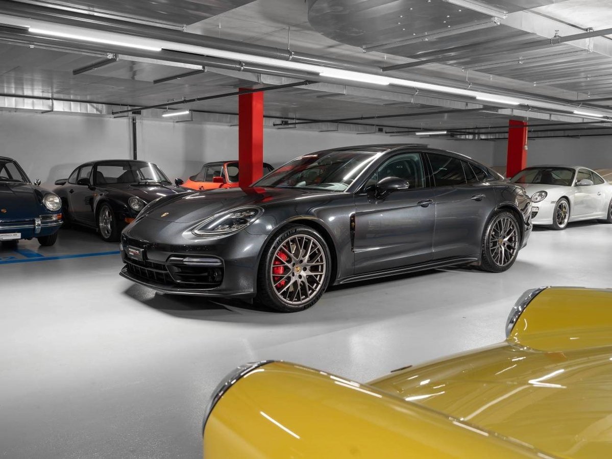 PORSCHE PANAMERA GTS gebraucht für CHF 99'900,