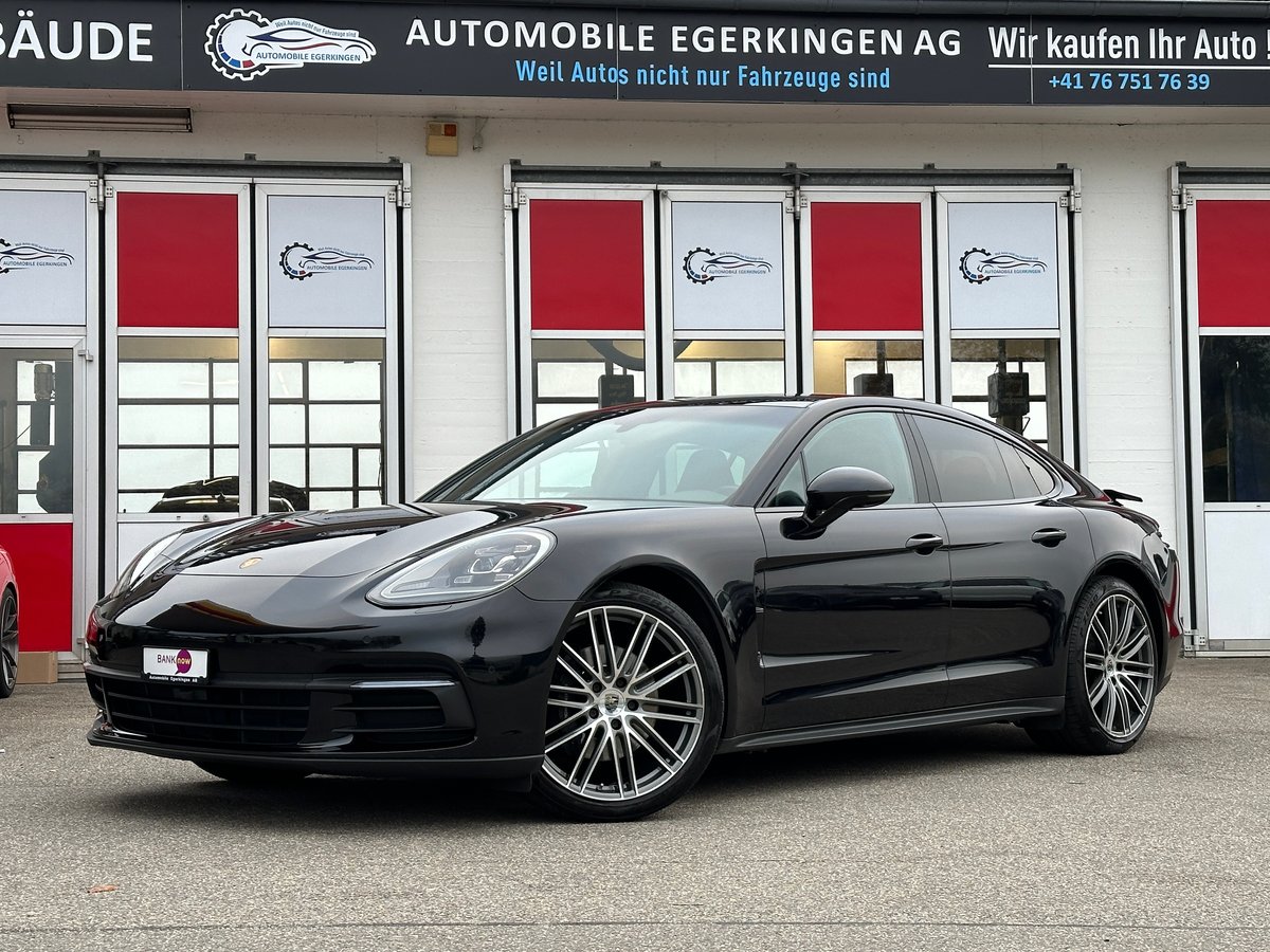 PORSCHE Panamera 4 Executive PDK gebraucht für CHF 59'900,