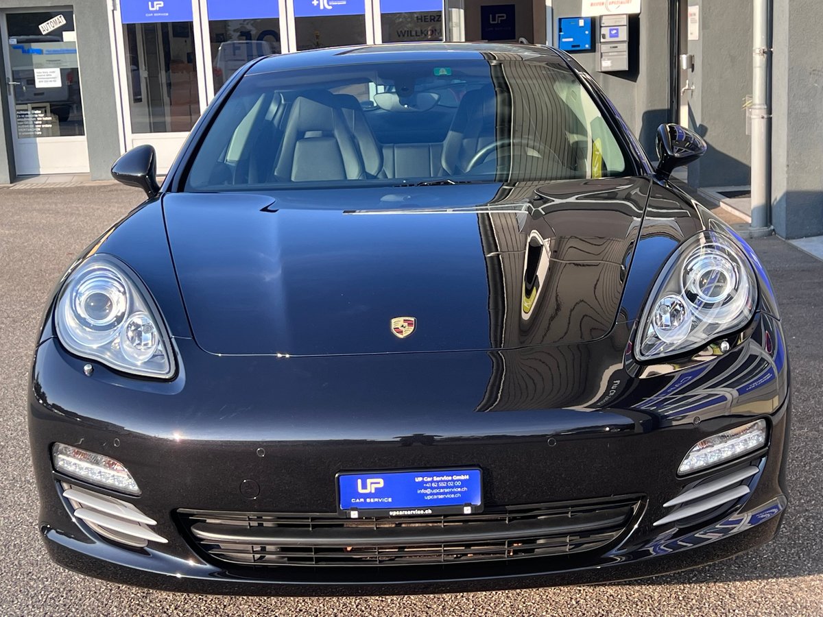 PORSCHE Panamera 4 3.6 PDK gebraucht für CHF 32'000,