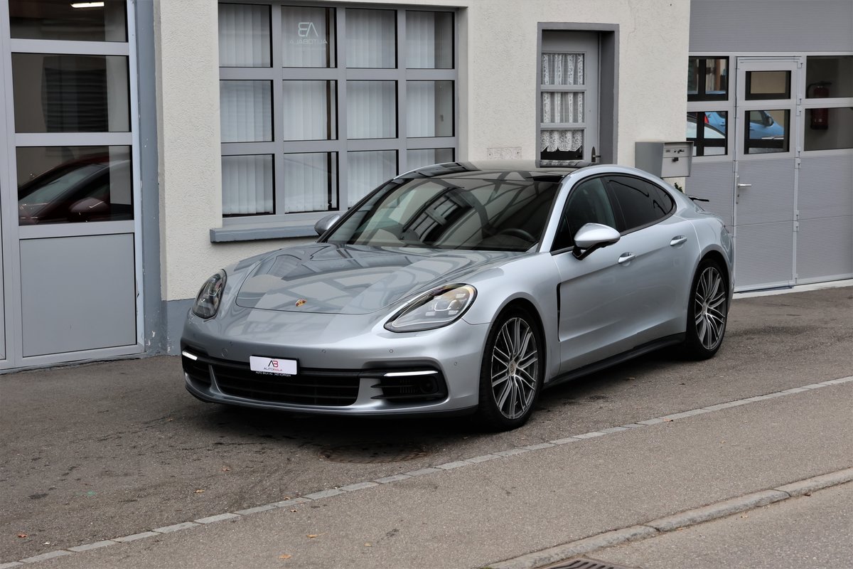 PORSCHE Panamera 4 PDK gebraucht für CHF 48'900,