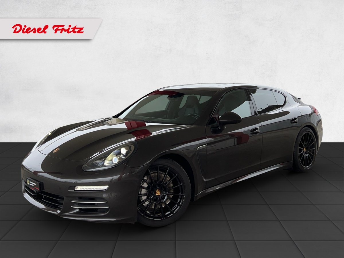 PORSCHE Panamera 4S 3.0 PDK gebraucht für CHF 39'890,