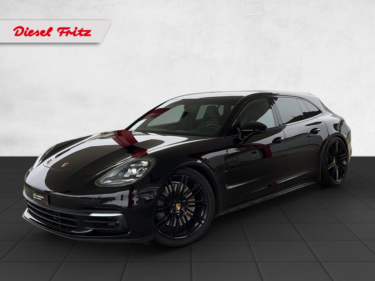 PORSCHE Panamera 4S PDK gebraucht für CHF 62'490,