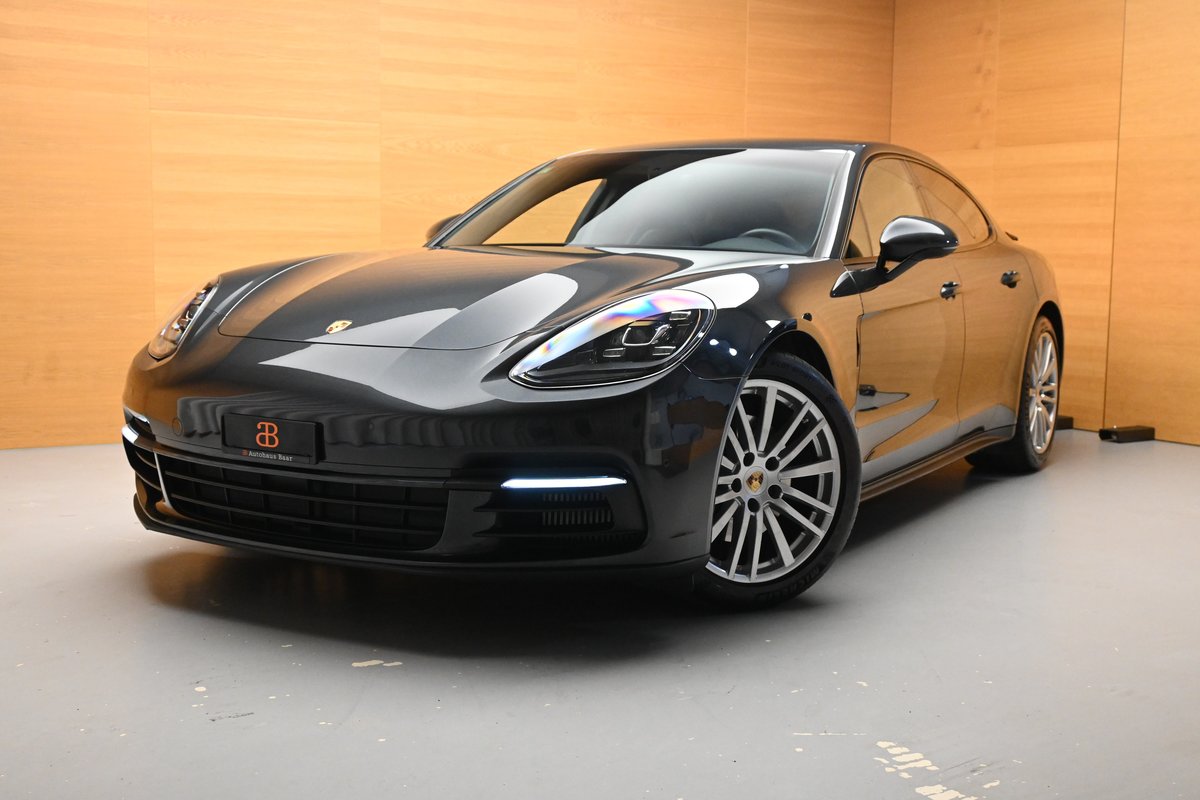 PORSCHE Panamera 4 PDK gebraucht für CHF 67'900,