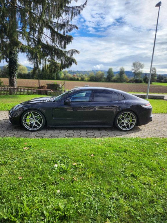 PORSCHE Panamera 4.0 V8 Turbo S E