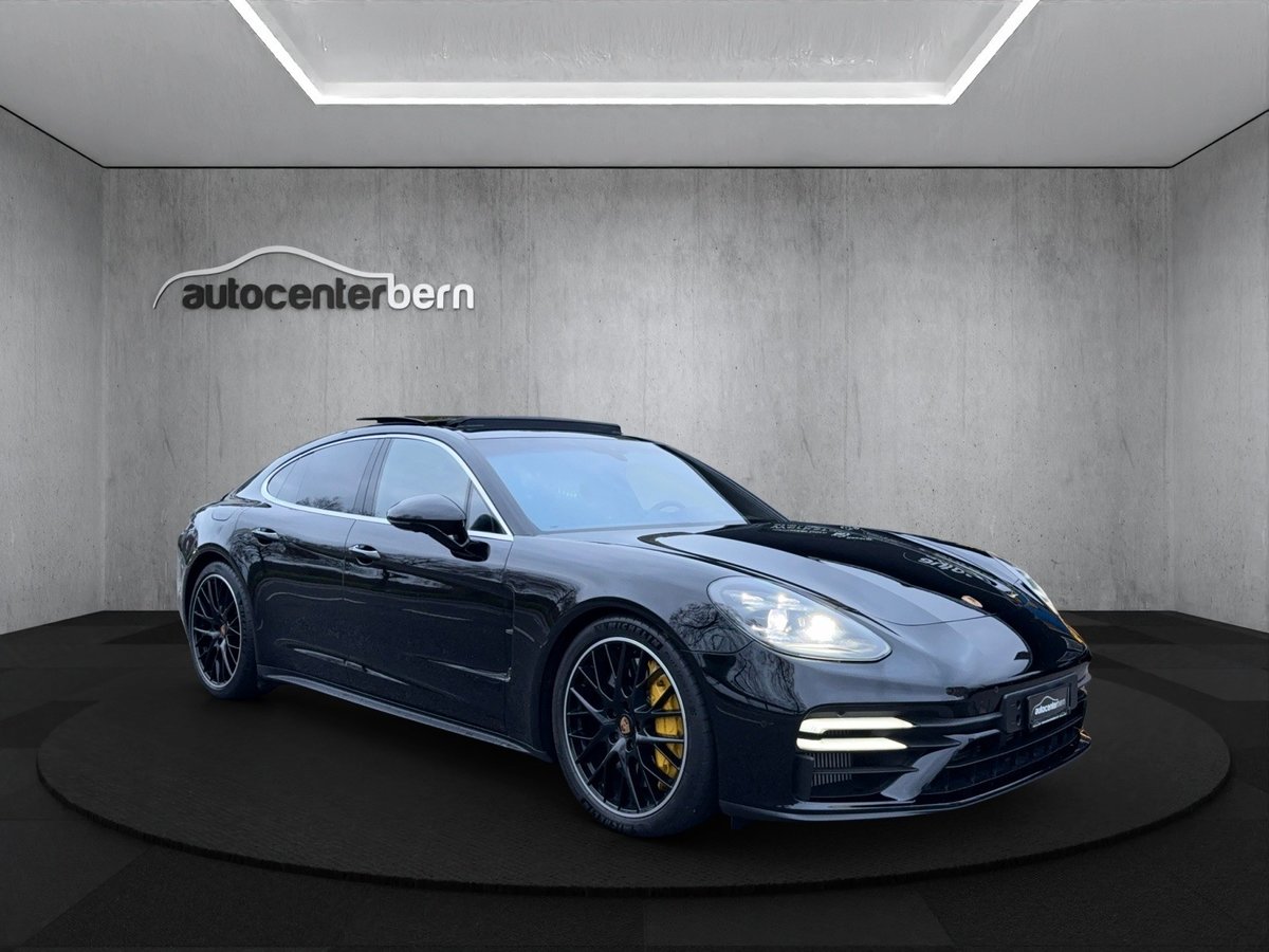 PORSCHE Panamera Turbo S Executive gebraucht für CHF 134'500,