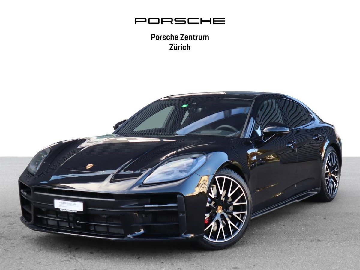 PORSCHE PANAMERA GTS gebraucht für CHF 188'500,