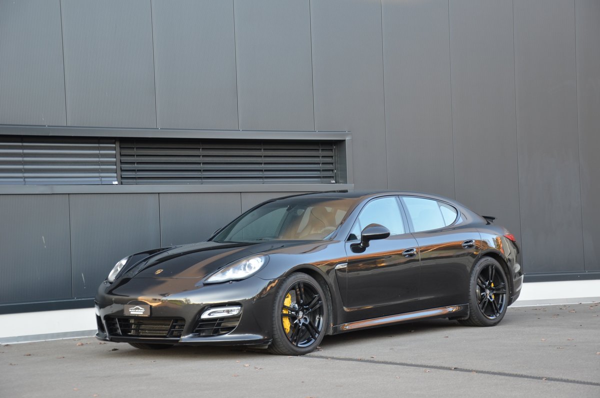 PORSCHE Panamera GTS 4.8 PDK gebraucht für CHF 42'900,