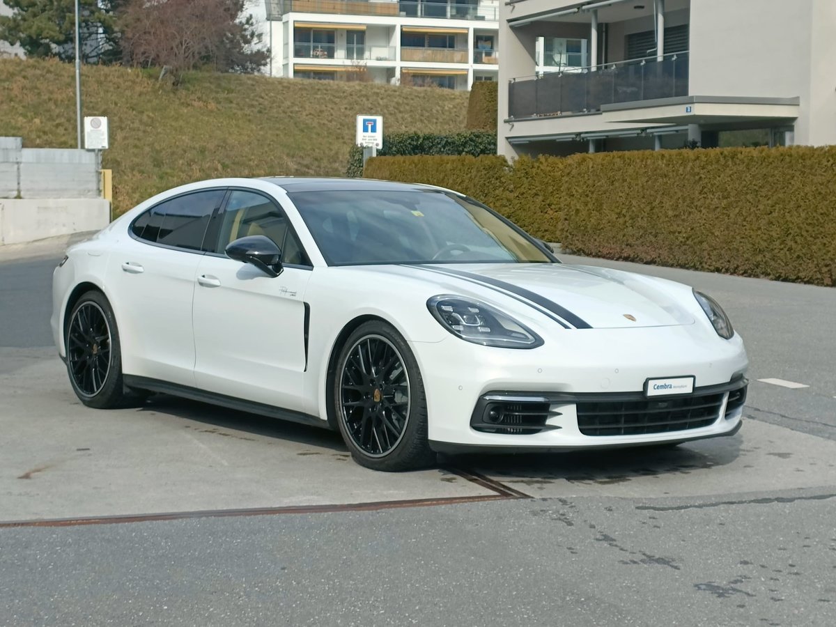 PORSCHE Panamera 4S PDK gebraucht für CHF 69'999,