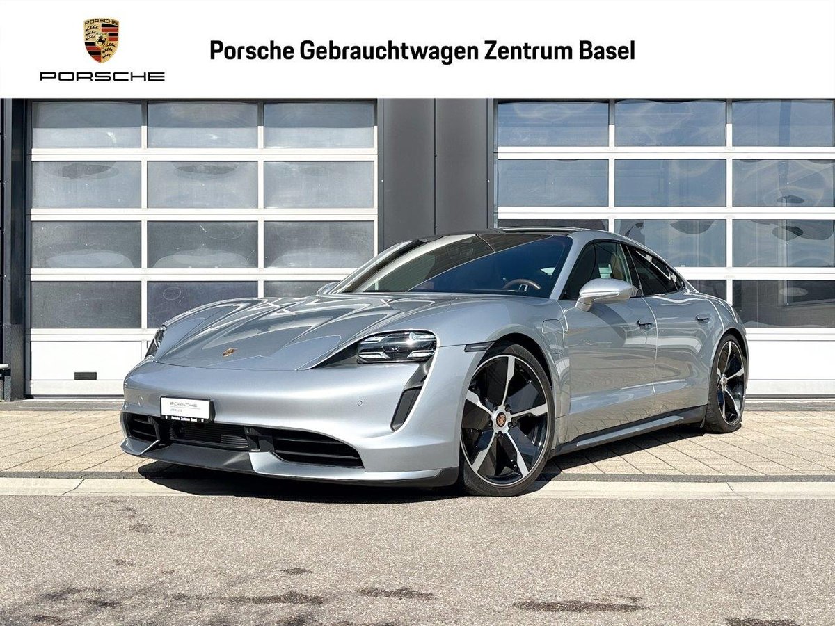 PORSCHE Taycan Turbo Performanceba gebraucht für CHF 83'000,