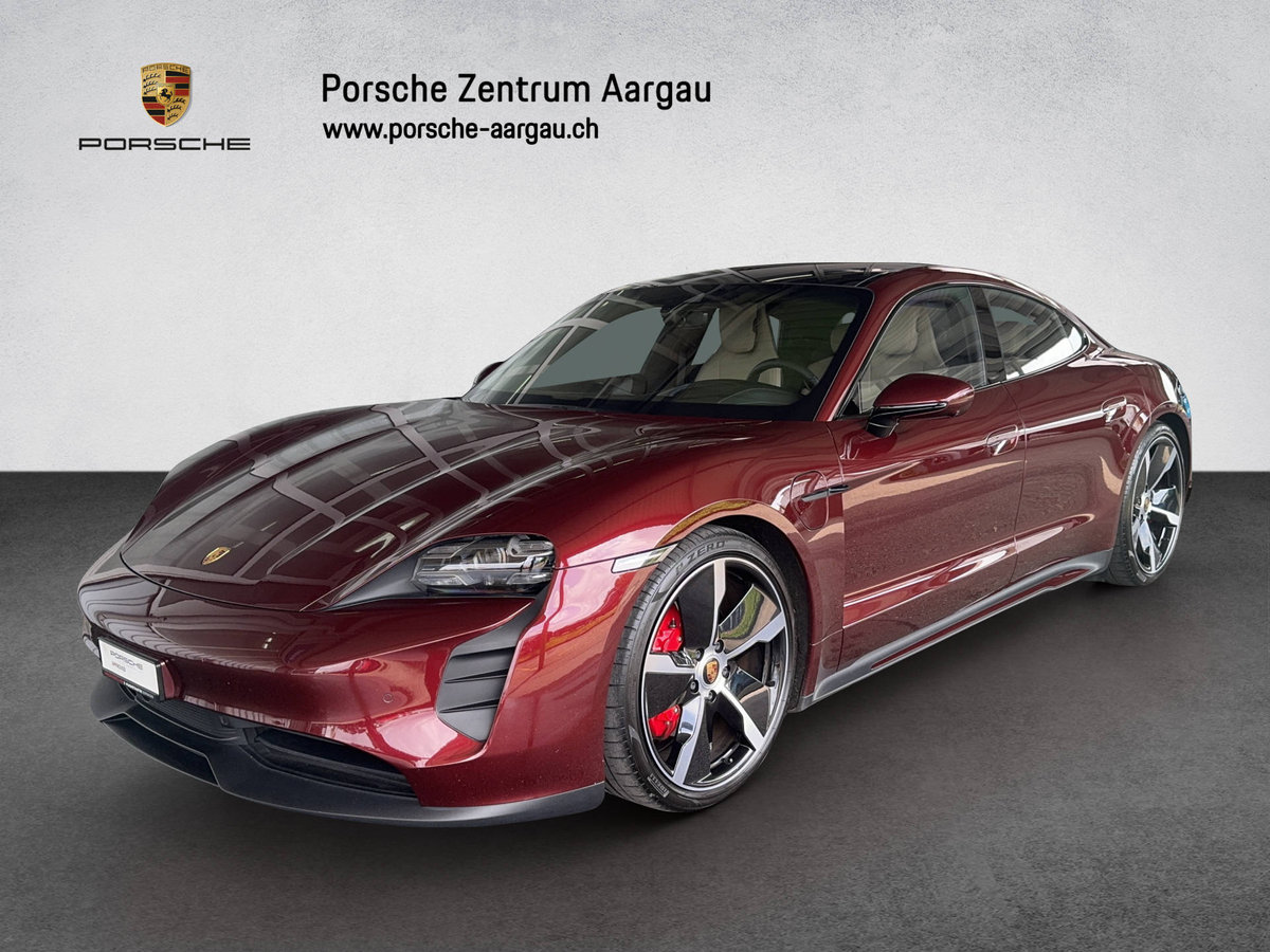 PORSCHE Taycan 4S mit Performance gebraucht für CHF 86'300,