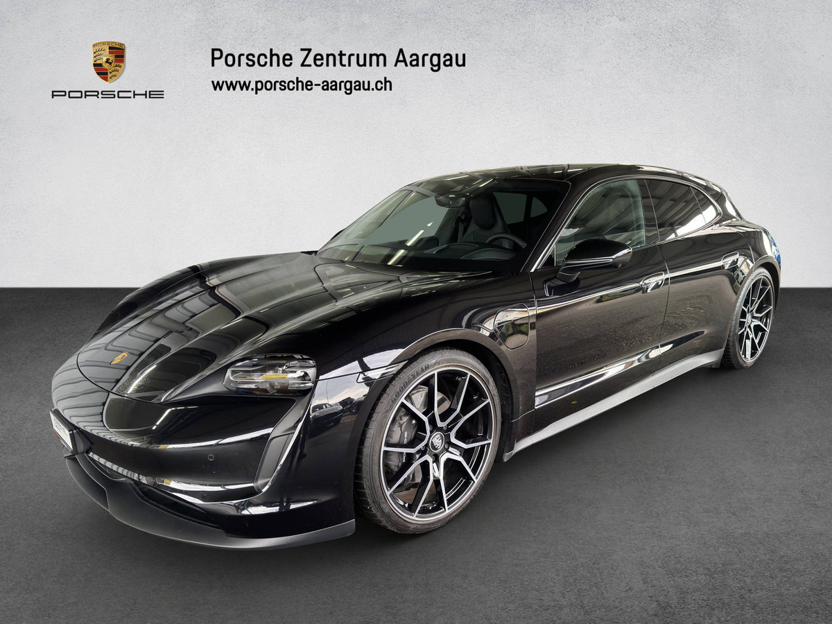 PORSCHE Taycan Sport Turismo mit P gebraucht für CHF 81'800,