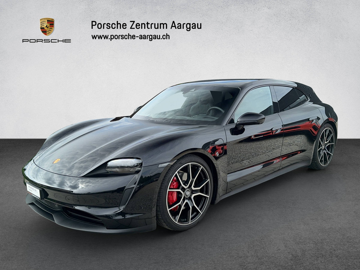 PORSCHE Taycan 4S Sport Turismo gebraucht für CHF 115'100,