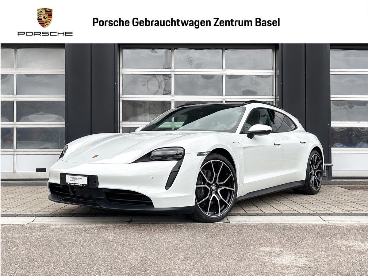 PORSCHE Taycan Sport Turismo gebraucht für CHF 84'900,