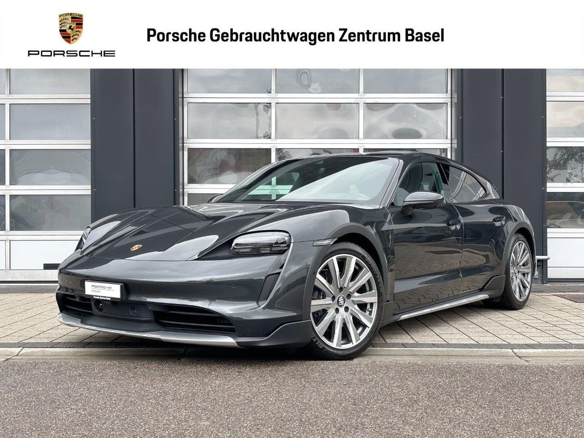 PORSCHE Taycan Cross Turismo 4 Per gebraucht für CHF 94'000,