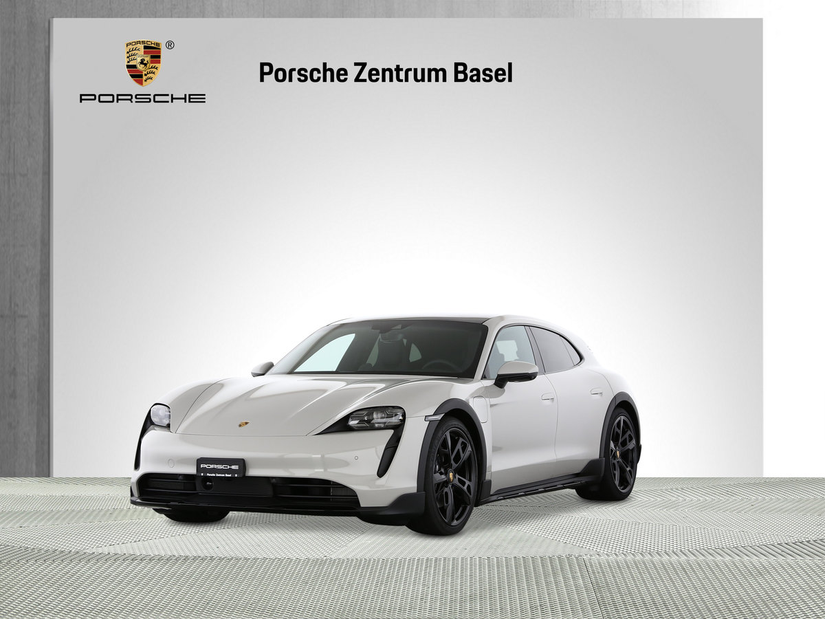 PORSCHE Taycan Cross Turismo 4 vorführwagen für CHF 105'000,