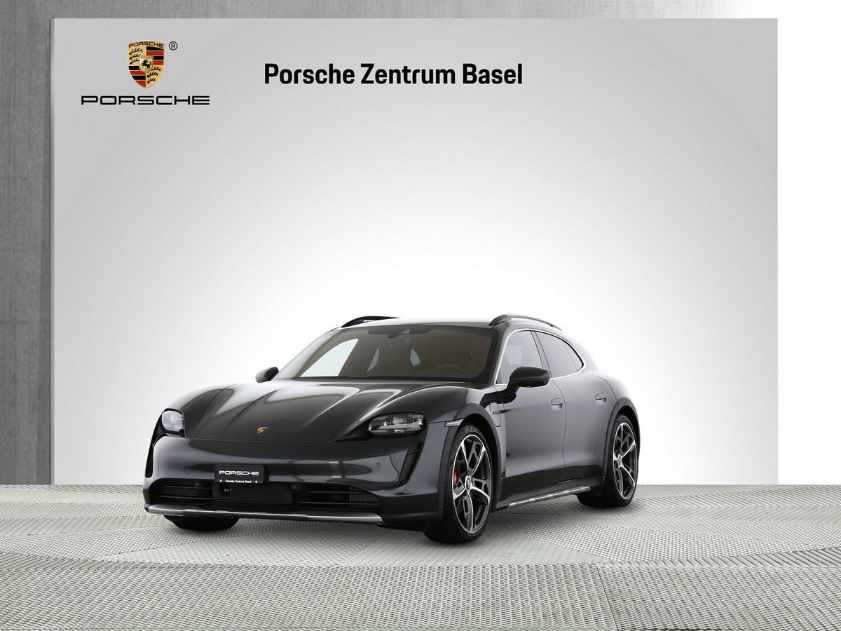 PORSCHE Taycan Cross Turismo 4S vorführwagen für CHF 120'000,