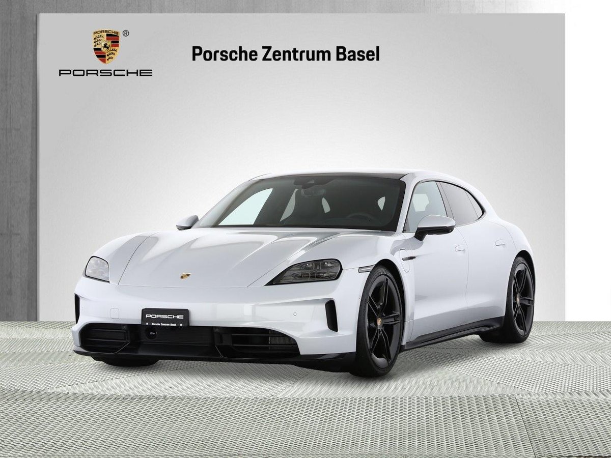 PORSCHE Taycan 4S Sport Turismo vorführwagen für CHF 139'000,